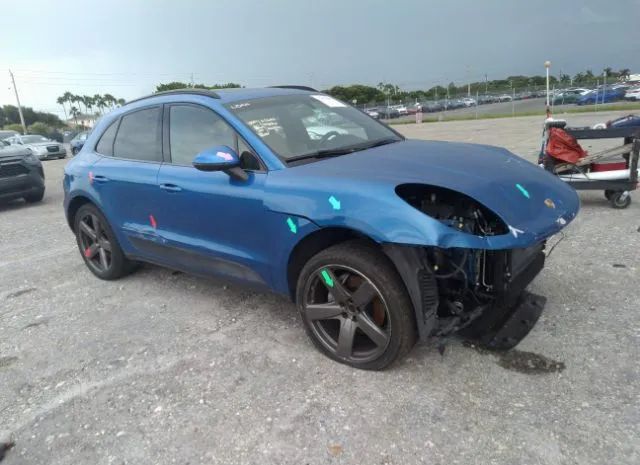 Porsche Macan (2016)