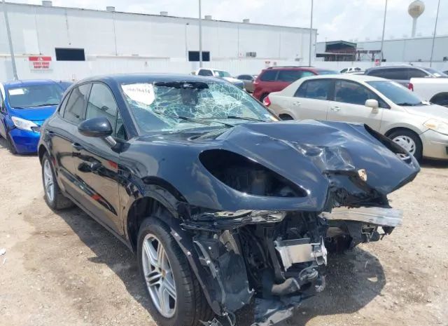 Porsche Macan (2018)