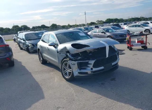Porsche Macan (2019)