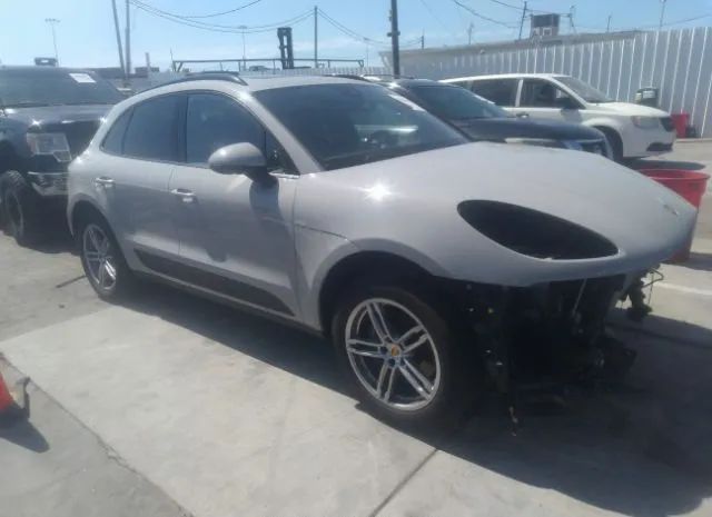 Porsche Macan (2021)