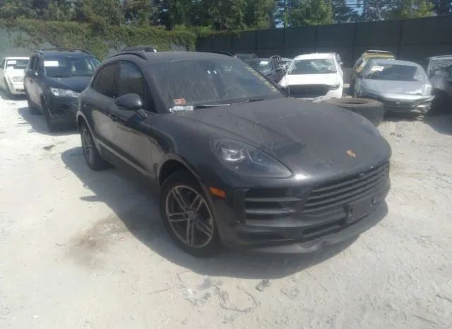 Porsche Macan (2021)