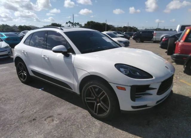 Porsche Macan (2021)