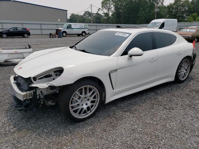 Porsche Panamera s (2010)
