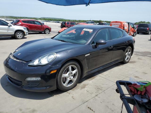 Porsche Panamera 2 (2011)