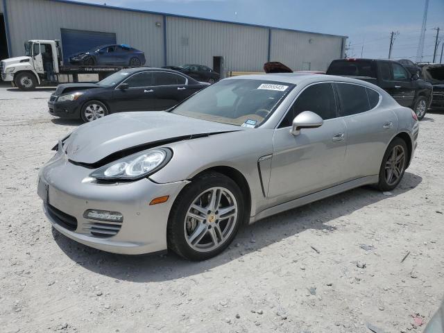Porsche Panamera s (2011)
