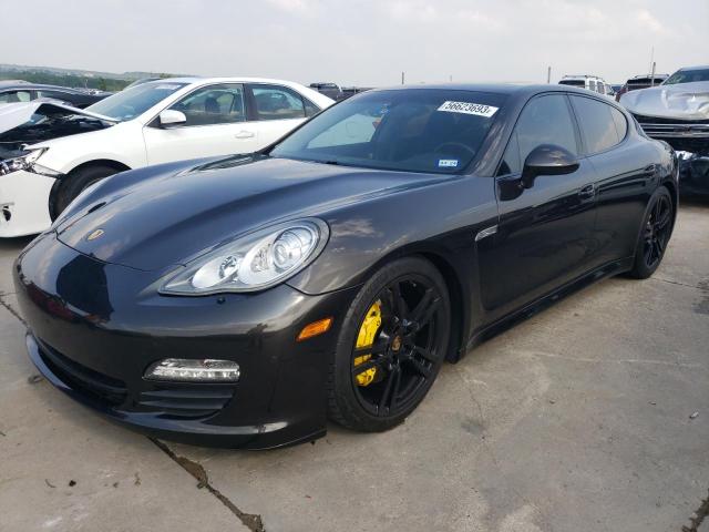 Porsche Panamera s (2011)