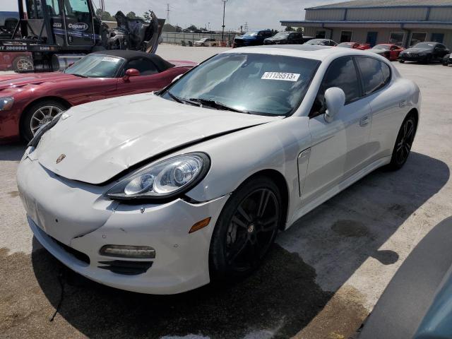 Porsche Panamera 2 (2012)