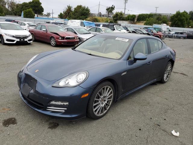 Porsche Panamera 2 (2012)