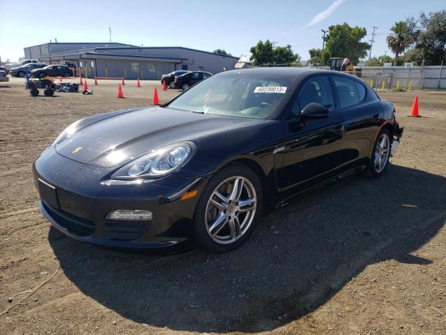 Porsche Panamera 2 (2012)