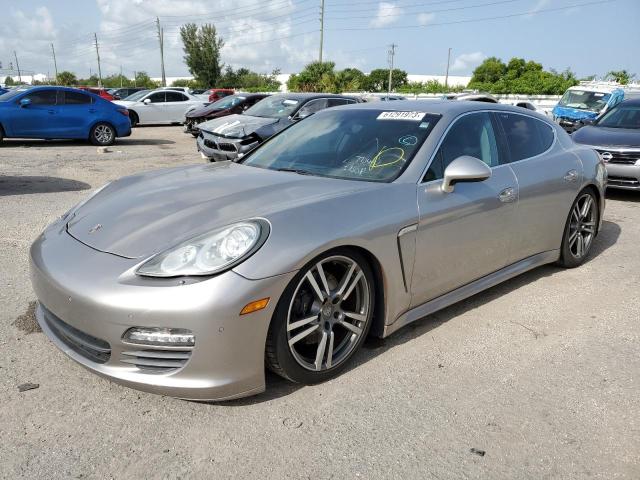 Porsche Panamera s (2012)