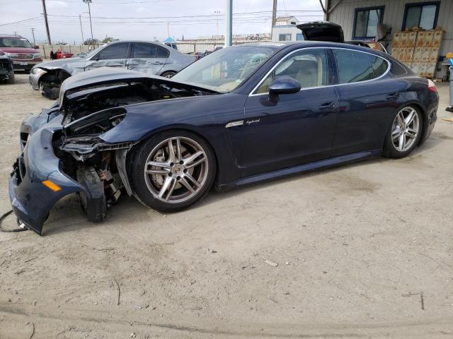 Porsche Panamera s (2012)