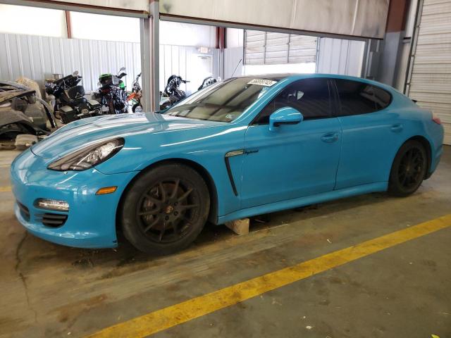 Porsche Panamera s (2012)