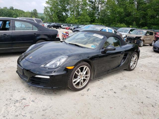 Porsche Boxster (2013)
