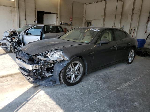 Porsche Panamera 2 (2013)