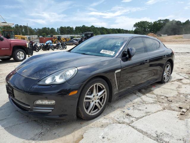 Porsche Panamera 2 (2013)