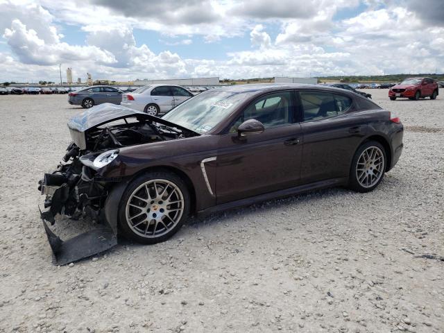 Porsche Panamera 2 (2013)