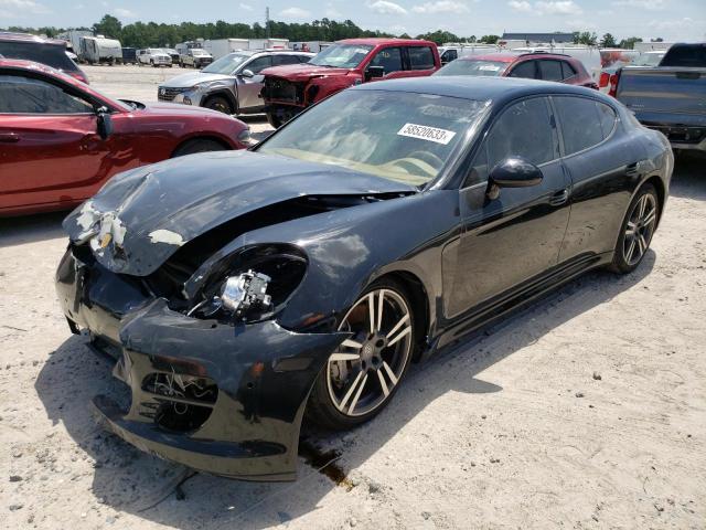 Porsche Panamera s (2013)