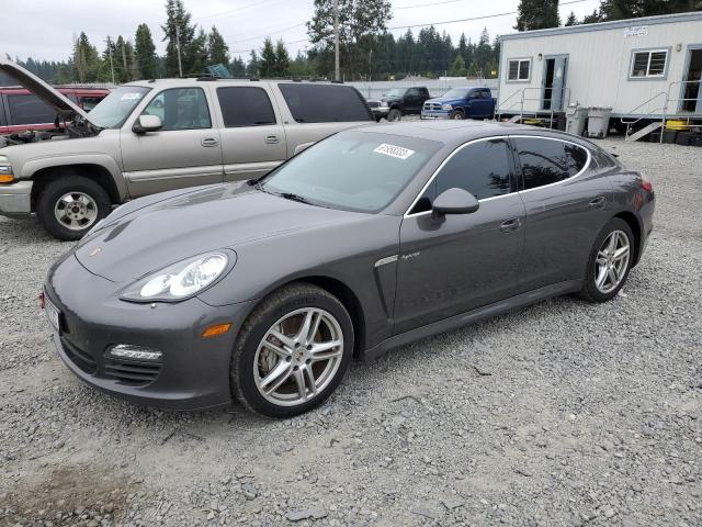 Porsche Panamera s (2013)