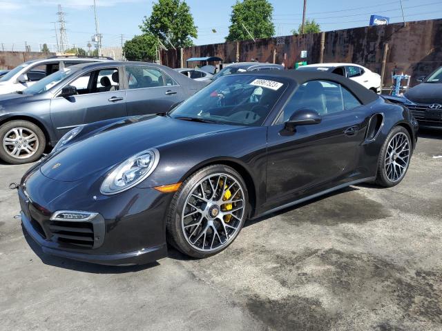 Porsche 911 turbo (2014)