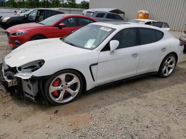 Porsche Panamera g (2014)