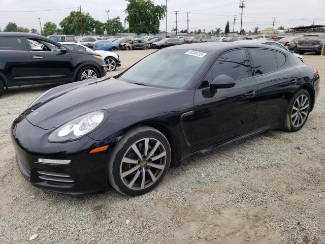 Porsche Panamera 2 (2015)