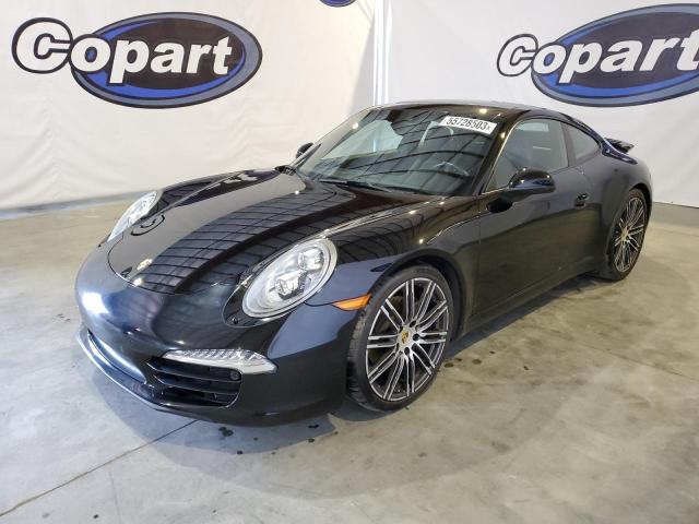 Porsche 911 carrer (2016)