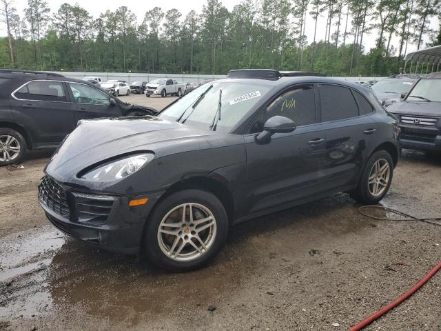 Porsche Macan (2018)