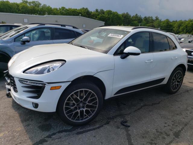 Porsche Macan (2018)