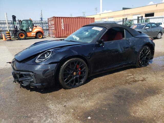 Porsche 911 carrer (2020)