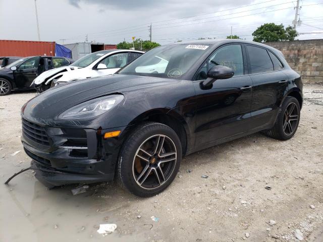 Porsche Macan (2021)