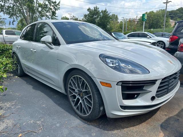 Porsche Macan turb (2021)