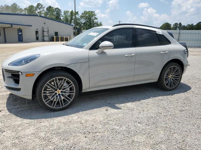 Porsche Macan turb (2021)