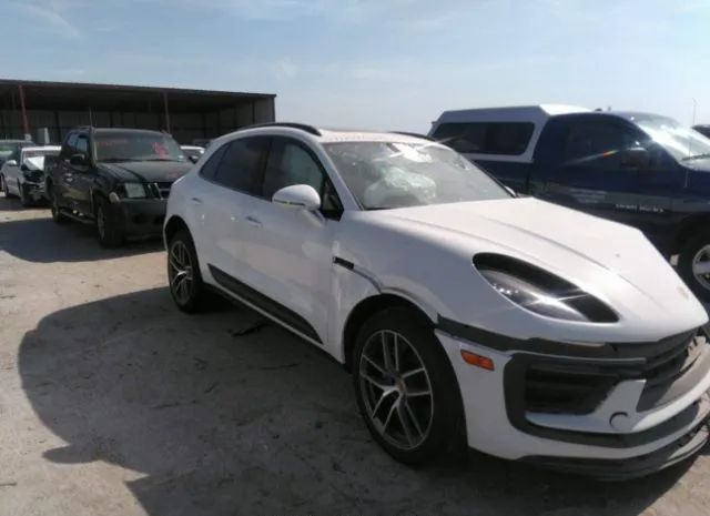 Porsche Macan r4 (2022)