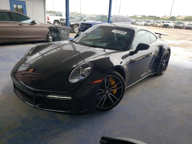 Porsche 911 turbo (2022)