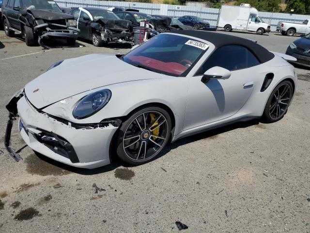 Porsche 911 turbo (2022)
