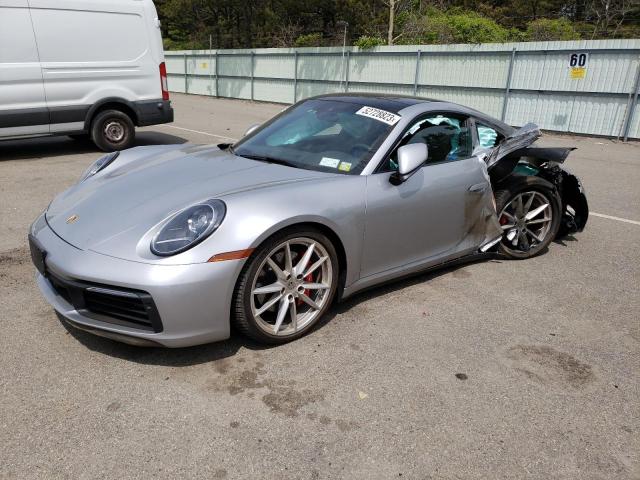 Porsche 911 carrer (2023)