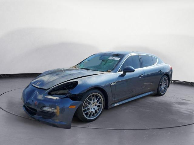 Porsche Panamera s (2010)