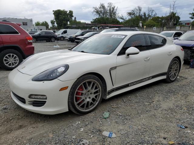 Porsche Panamera 2 (2012)