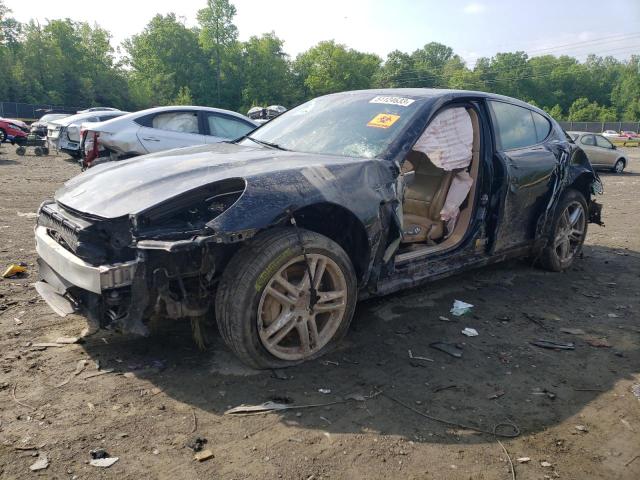 Porsche Panamera 2 (2013)