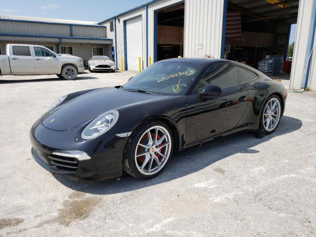 Porsche 911 carrer (2014)