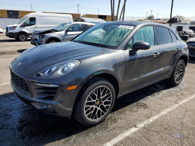 Porsche Macan (2017)