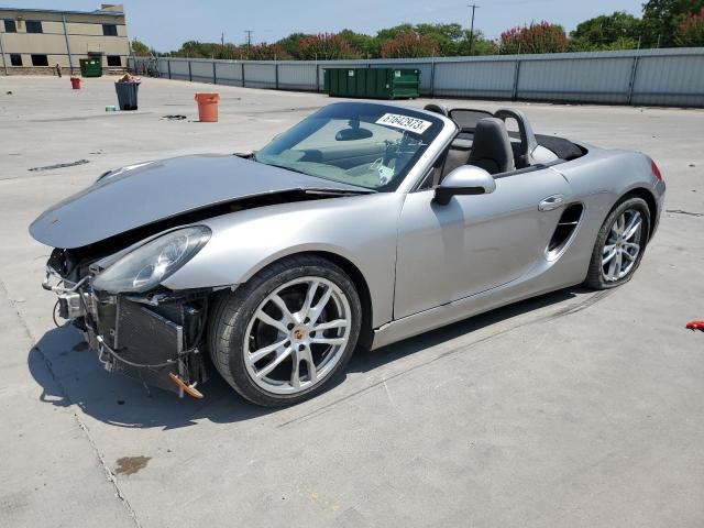 Porsche Boxster (2013)
