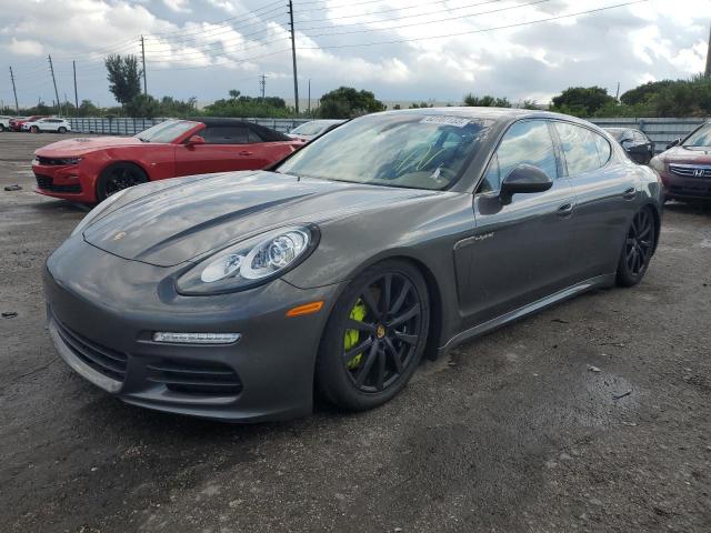 Porsche Panamera s (2014)