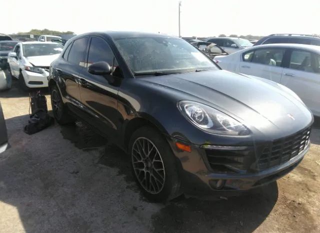 Porsche Macan (2018)