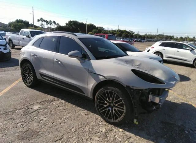 Porsche Macan (2023)