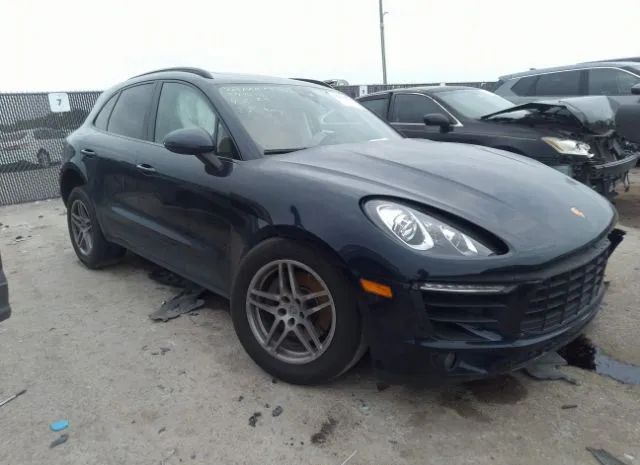 Porsche Macan (2018)