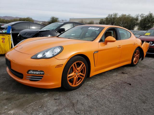 Porsche Panamera 2 (2011)