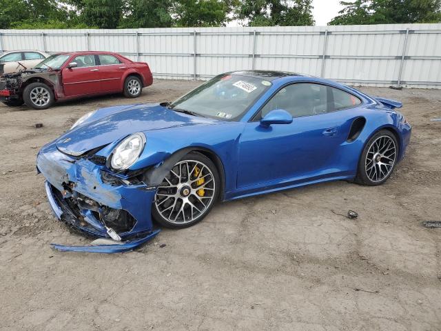 Porsche 911 turbo (2015)