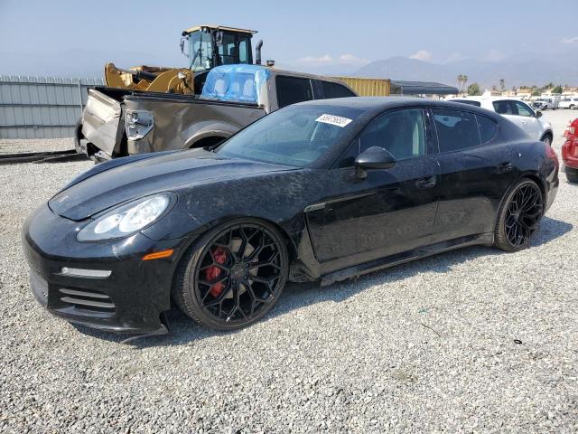 Porsche Panamera 2 (2016)