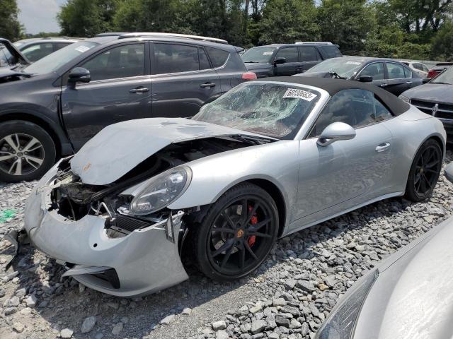 Porsche 911 carrer (2017)